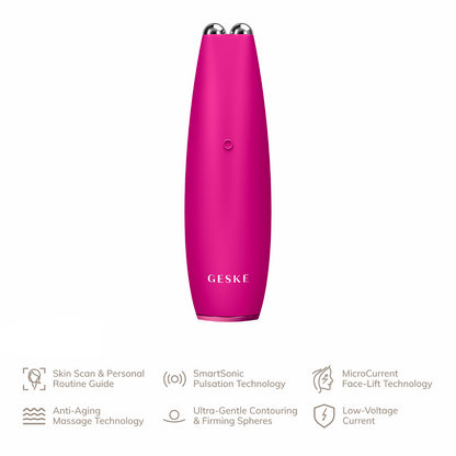 Geske MicroCurrent Face-Lift Pen | 6 in 1