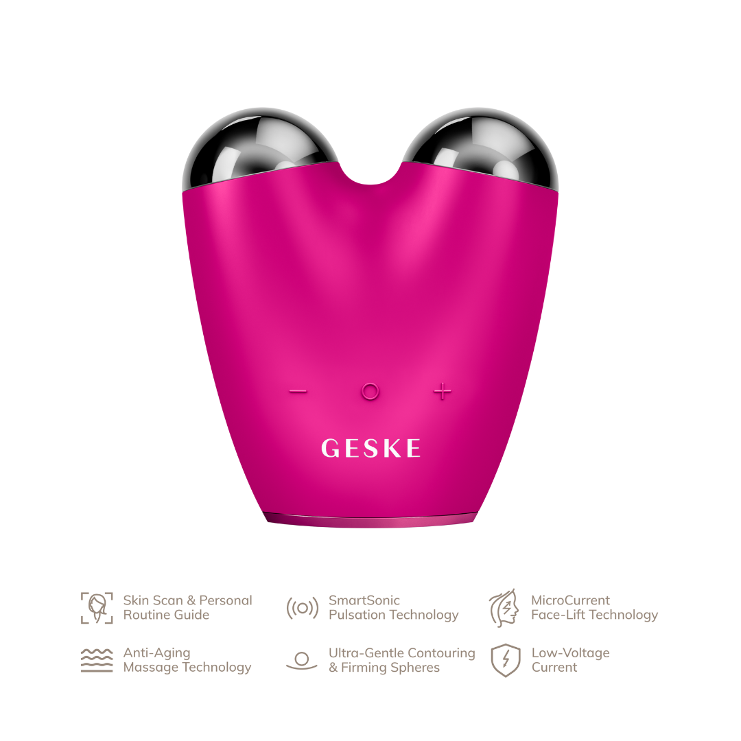 Geske MicroCurrent Face-Lifter | 6 in 1