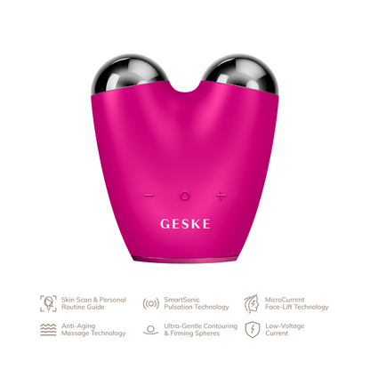Geske MicroCurrent Face-Lifter | 6 in 1