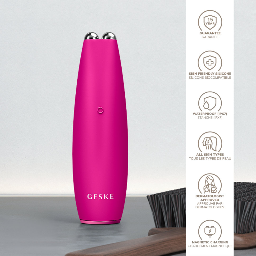 Geske MicroCurrent Face-Lift Pen | 6 in 1