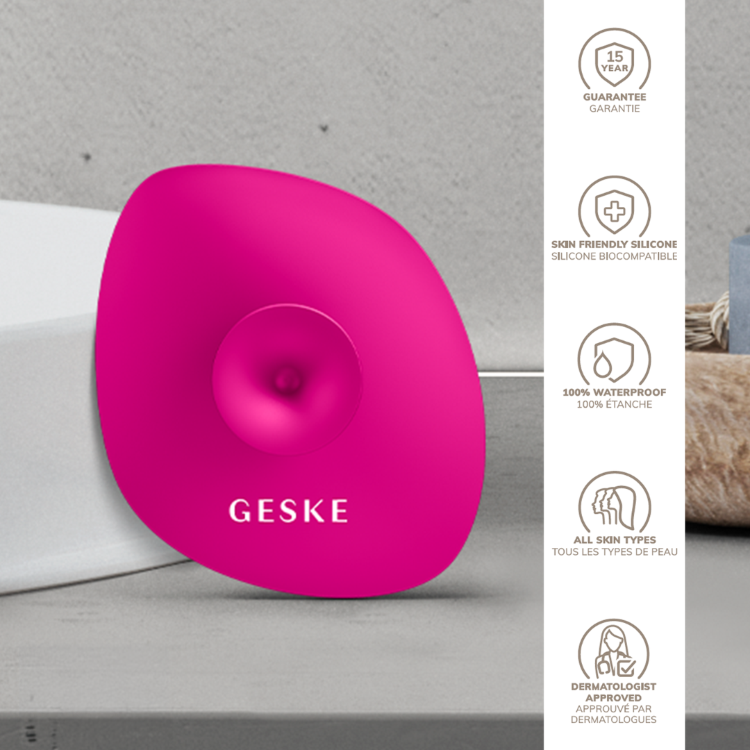 Geske Facial Brush | 4 in 1