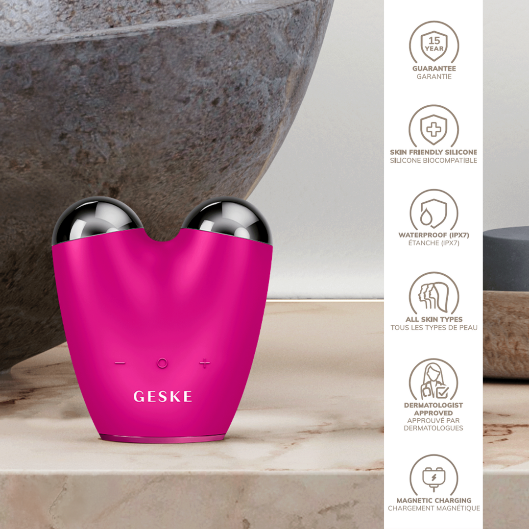 Geske MicroCurrent Face-Lifter | 6 in 1