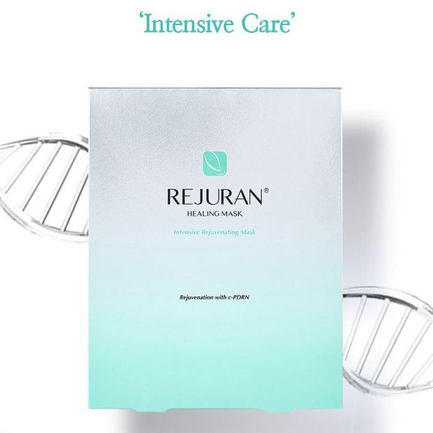 Rejuran Healing Mask-Intensive Rejuvenating Mask(5 sheets x 40ml per pack)