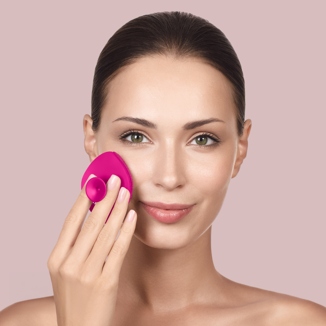 Geske Facial Brush | 4 in 1