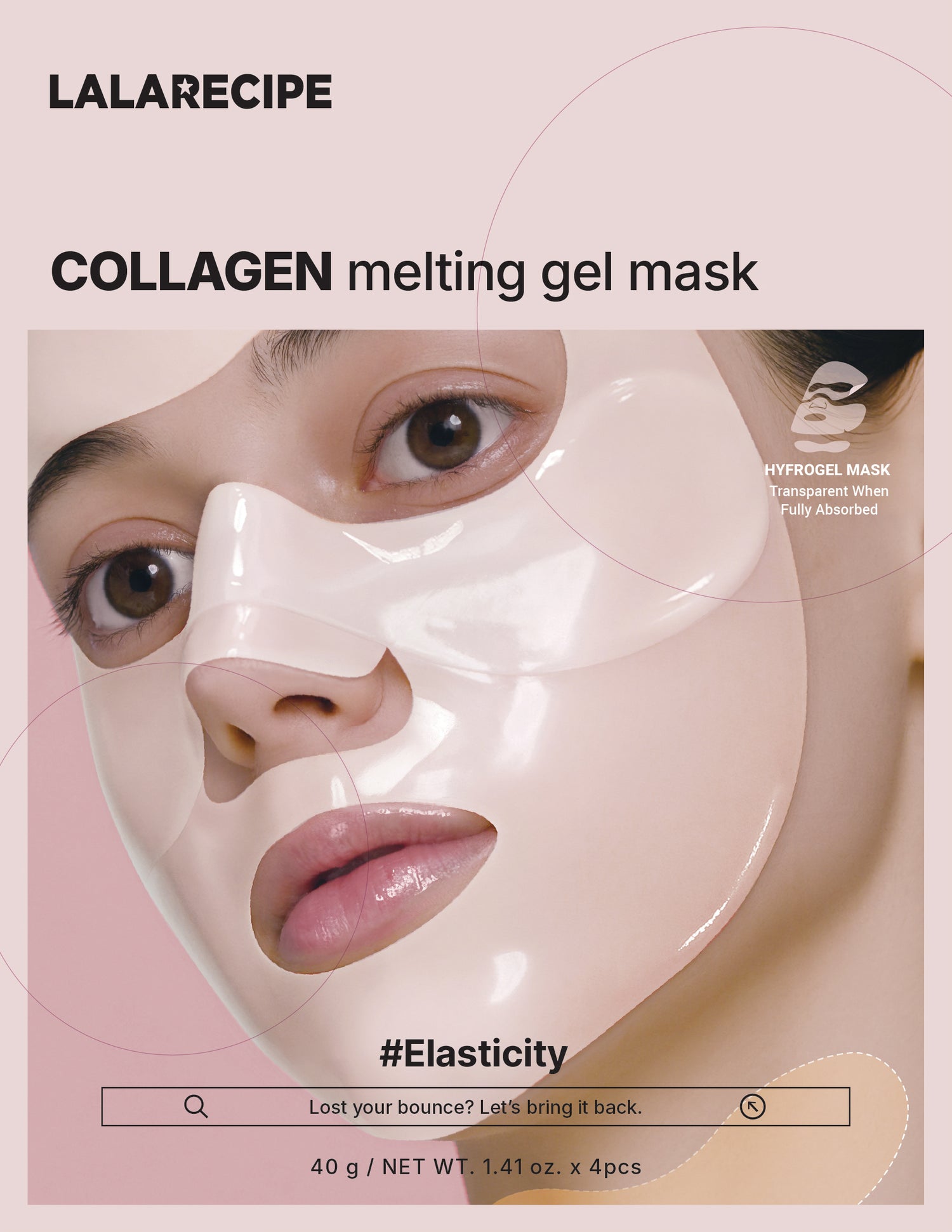 Collagen Melting Gel Mask