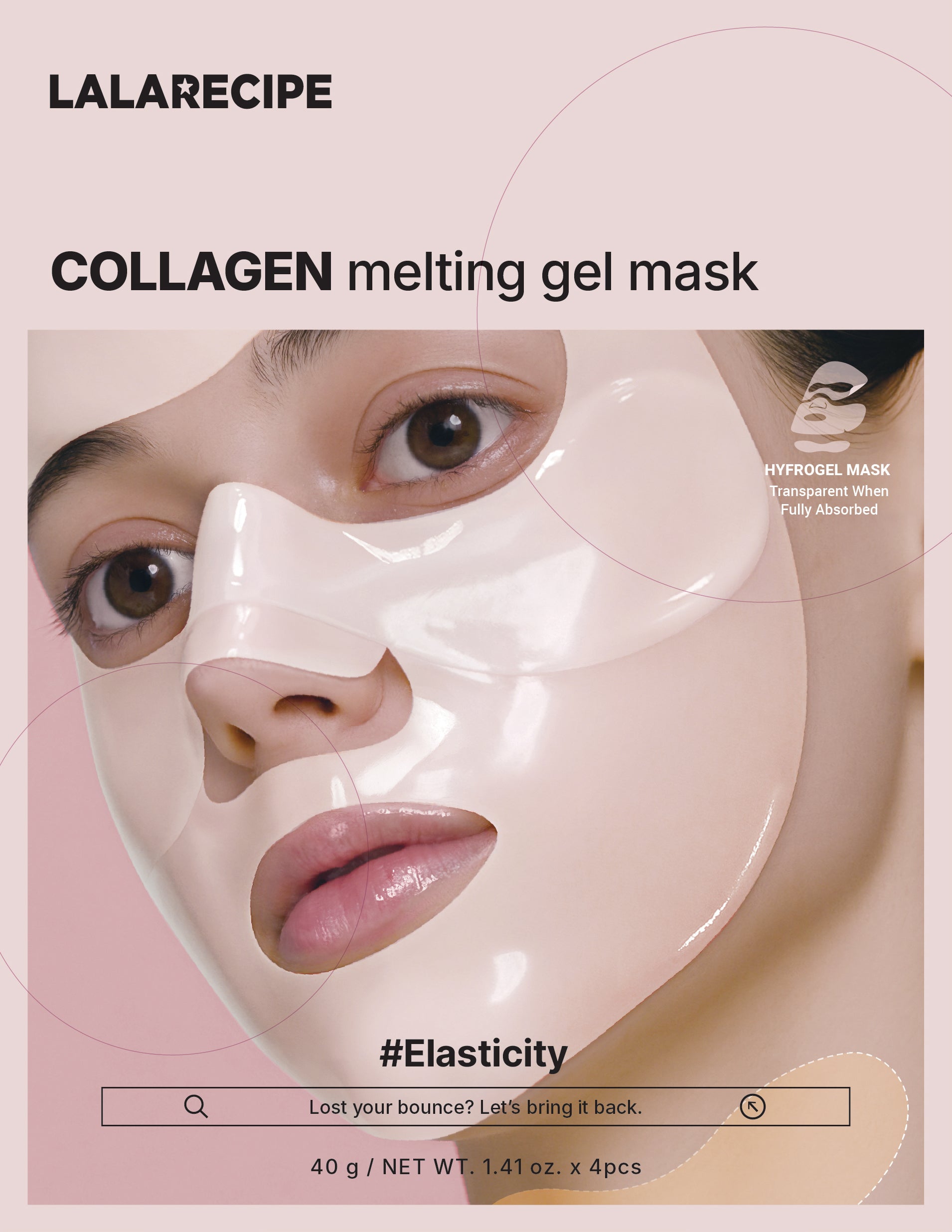 Collagen Melting Gel Mask