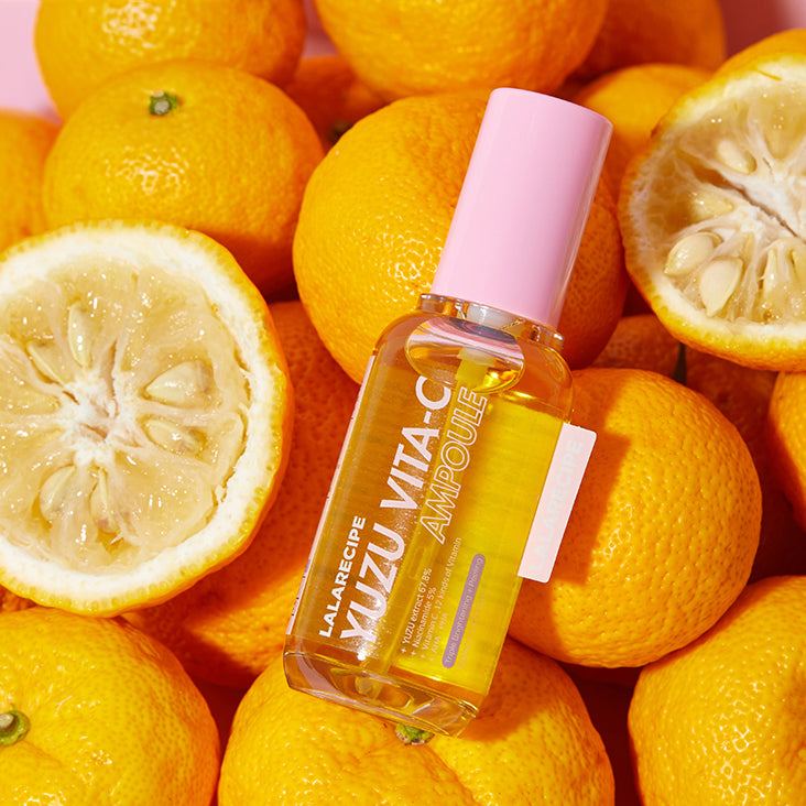 YUZU VITA C Ampoule