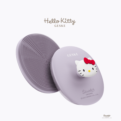 Hello Kitty Geske SmartAppGuided™ Facial Brush (3 in 1)