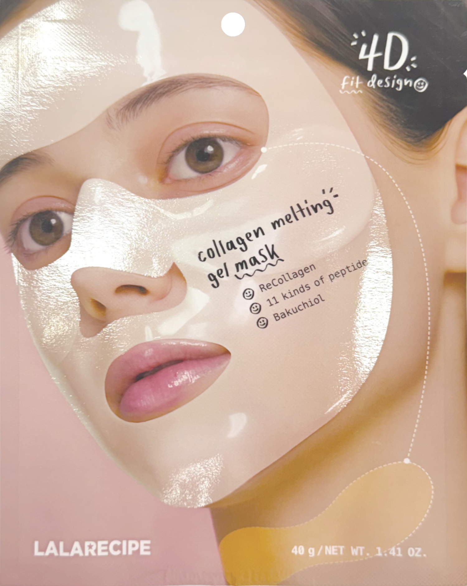 Collagen Melting Gel Mask
