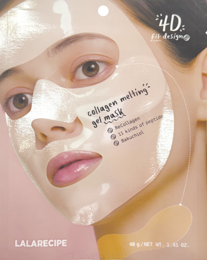 Collagen Melting Gel Mask