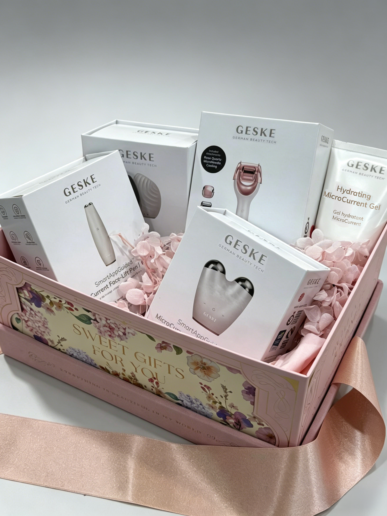 [Gift Set] Microcurrent Lifting Skin Growth Set