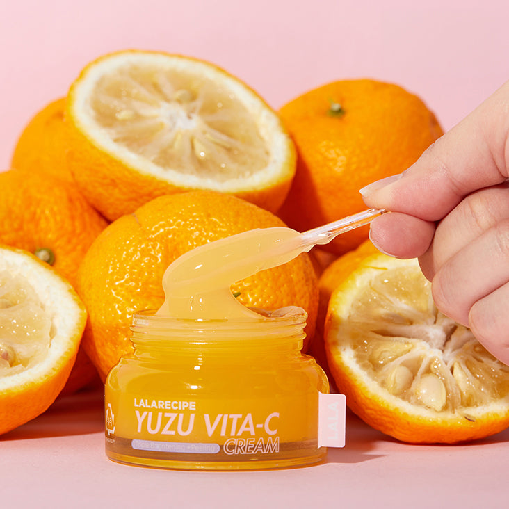 YUZU VITA C Cream