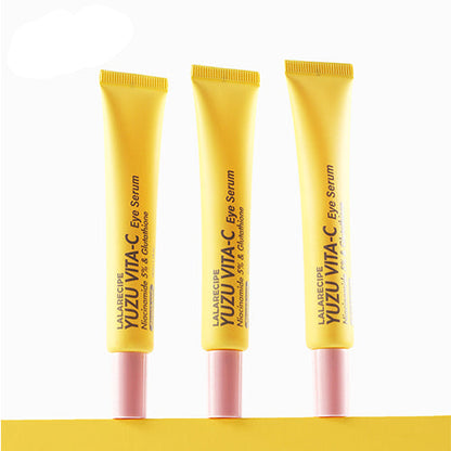 YUZU VITA C EYE SERUM