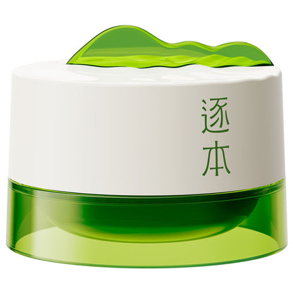 ZHUBEN DREAM RIVER BOTANICAL SOFT PURIFIED CLEANSING BALM