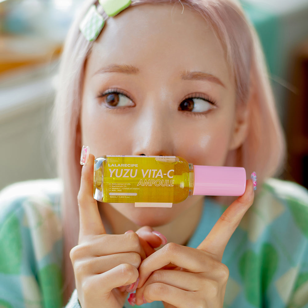 YUZU VITA C Ampoule