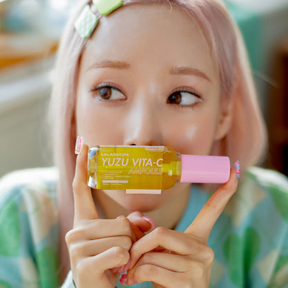 YUZU VITA C Ampoule