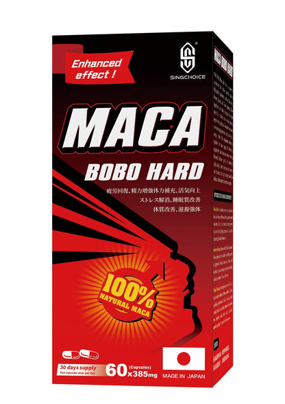 SINGCHOICE MACA KIDNEY BOOST