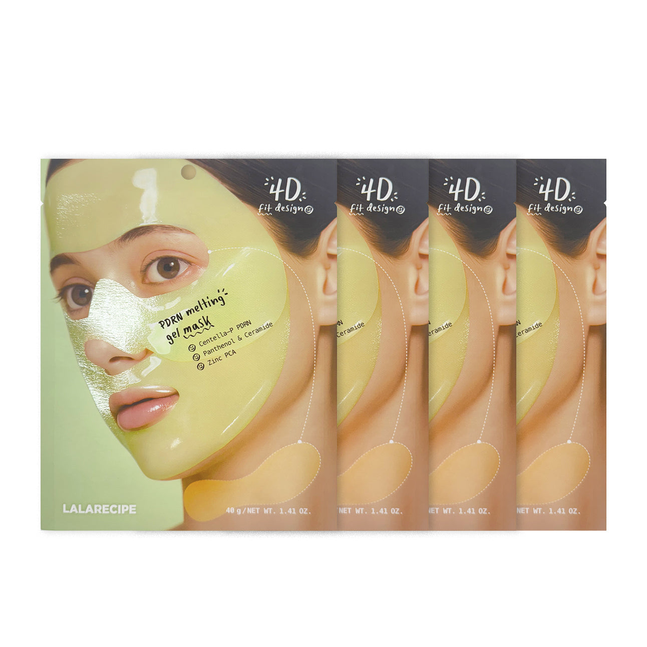 PDRN Melting Gel Mask