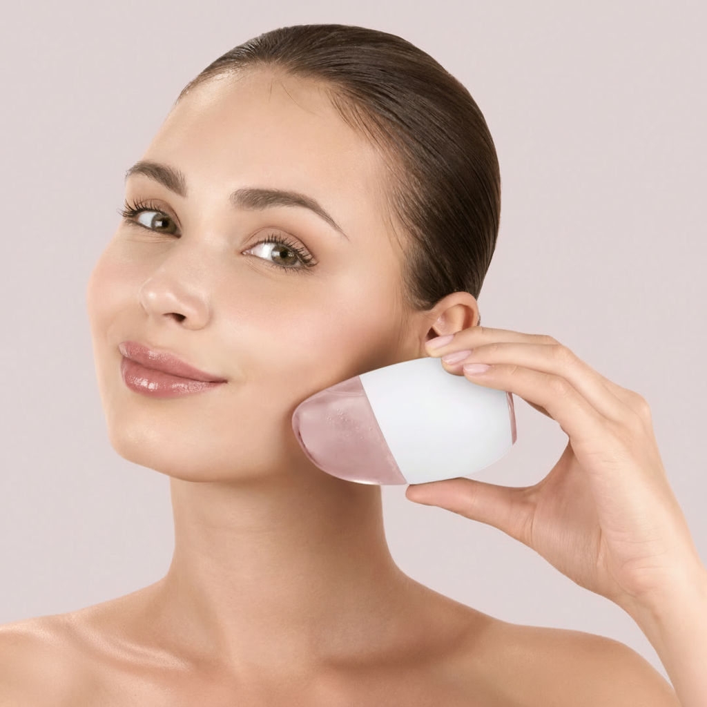 Geske Cool &amp; Warm Eye and Face Massager | 7 in 1