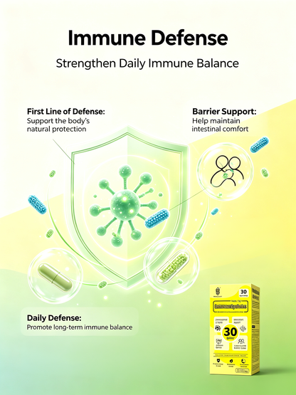 SINGCHOICE Live Intestinal Probiotics