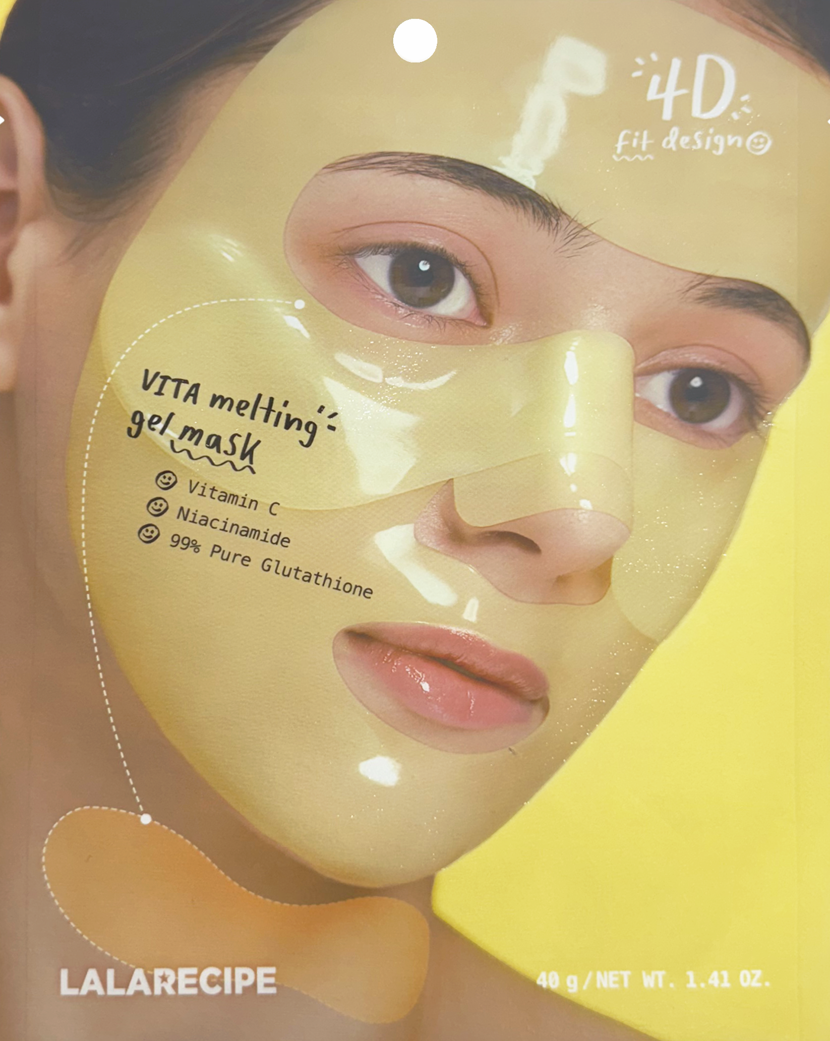 Vita Melting Gel Mask
