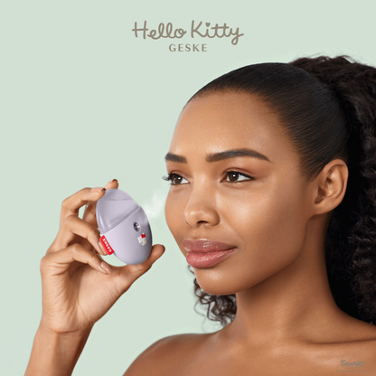 Hello Kitty Geske SmartAppGuided™ Facial Hydration Refresher | 4 in 1
