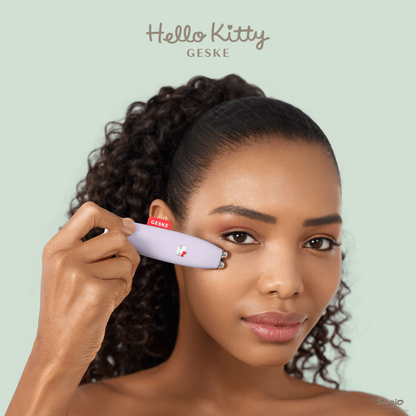 Hello Kitty Geske MicroCurrent Face-Lift Pen | 6 in 1