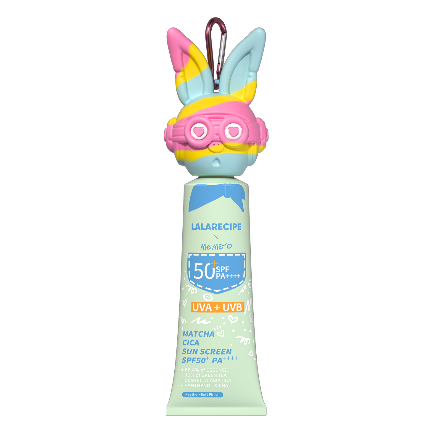 MATCHA Cica Sunscreen