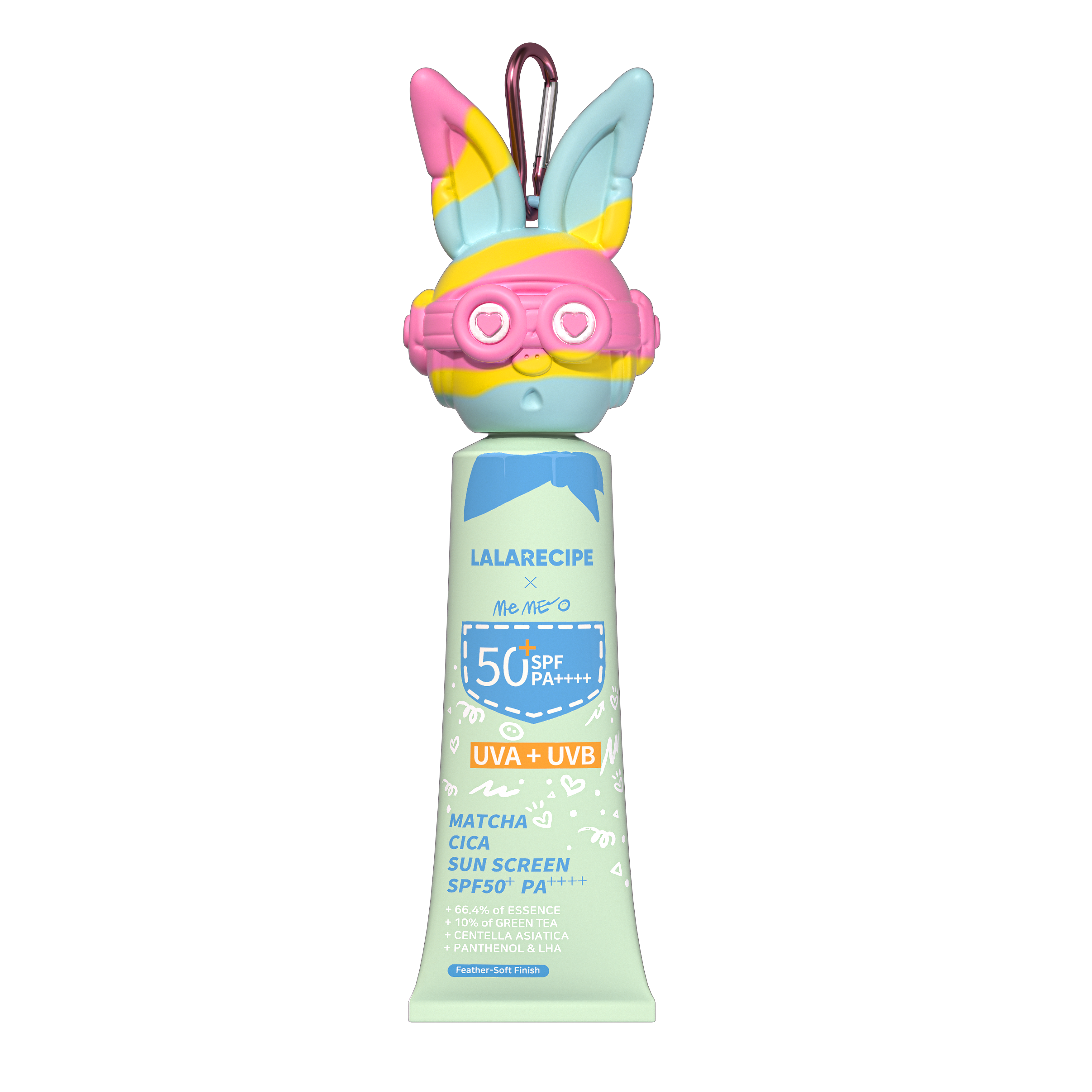 MATCHA Cica Sunscreen
