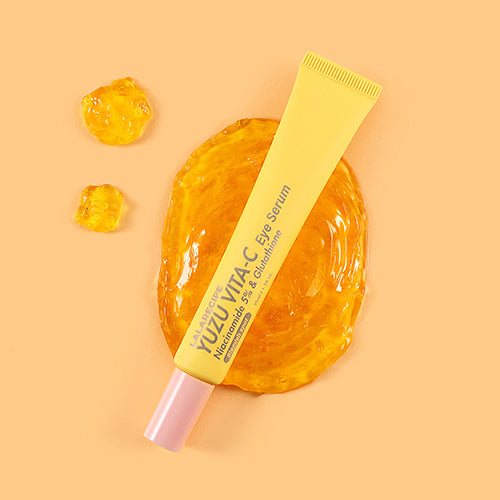 YUZU VITA C EYE SERUM