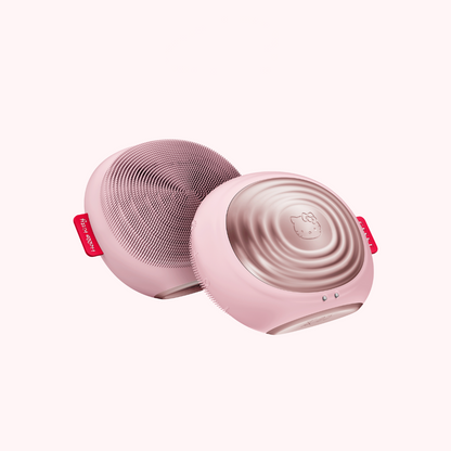 Hello Kitty SmartAppGuided™ Sonic Thermo Facial Brush | 5 in 1