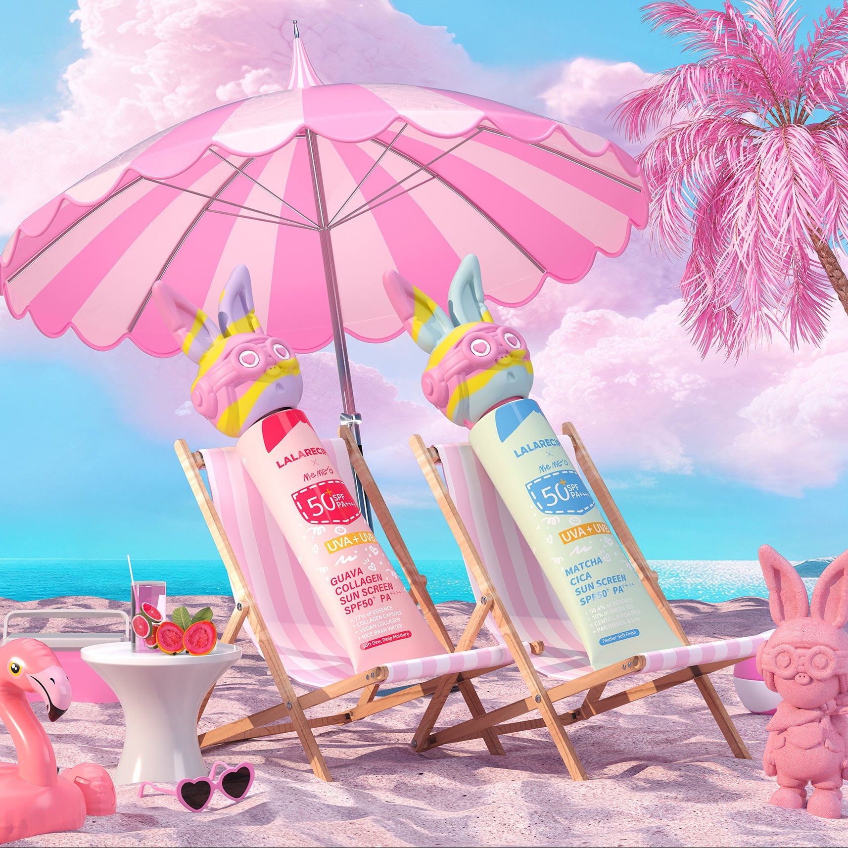 GUAVA Collagen Sunscreen