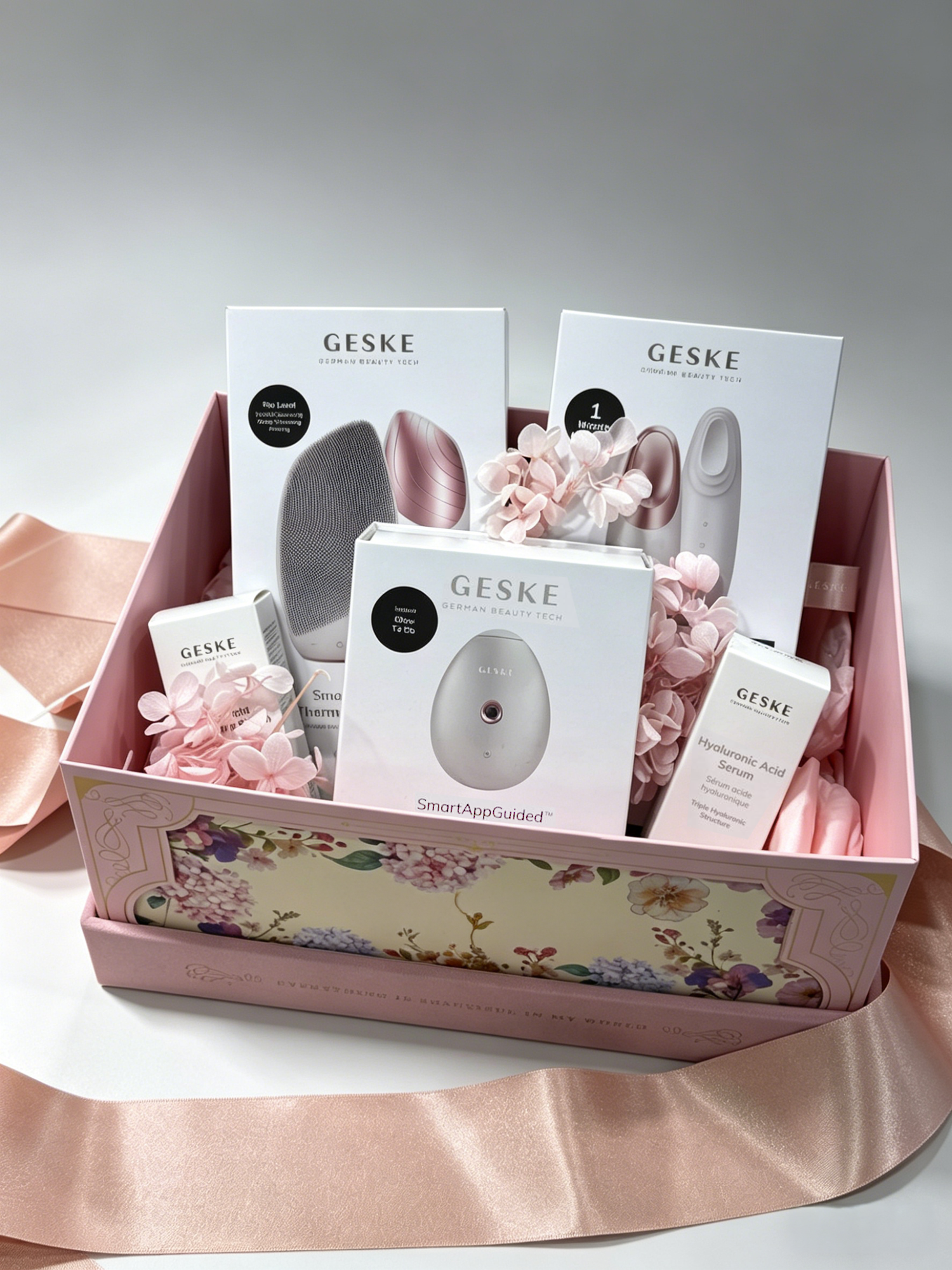 [Gift Set] Skin Smoothing Growth Set
