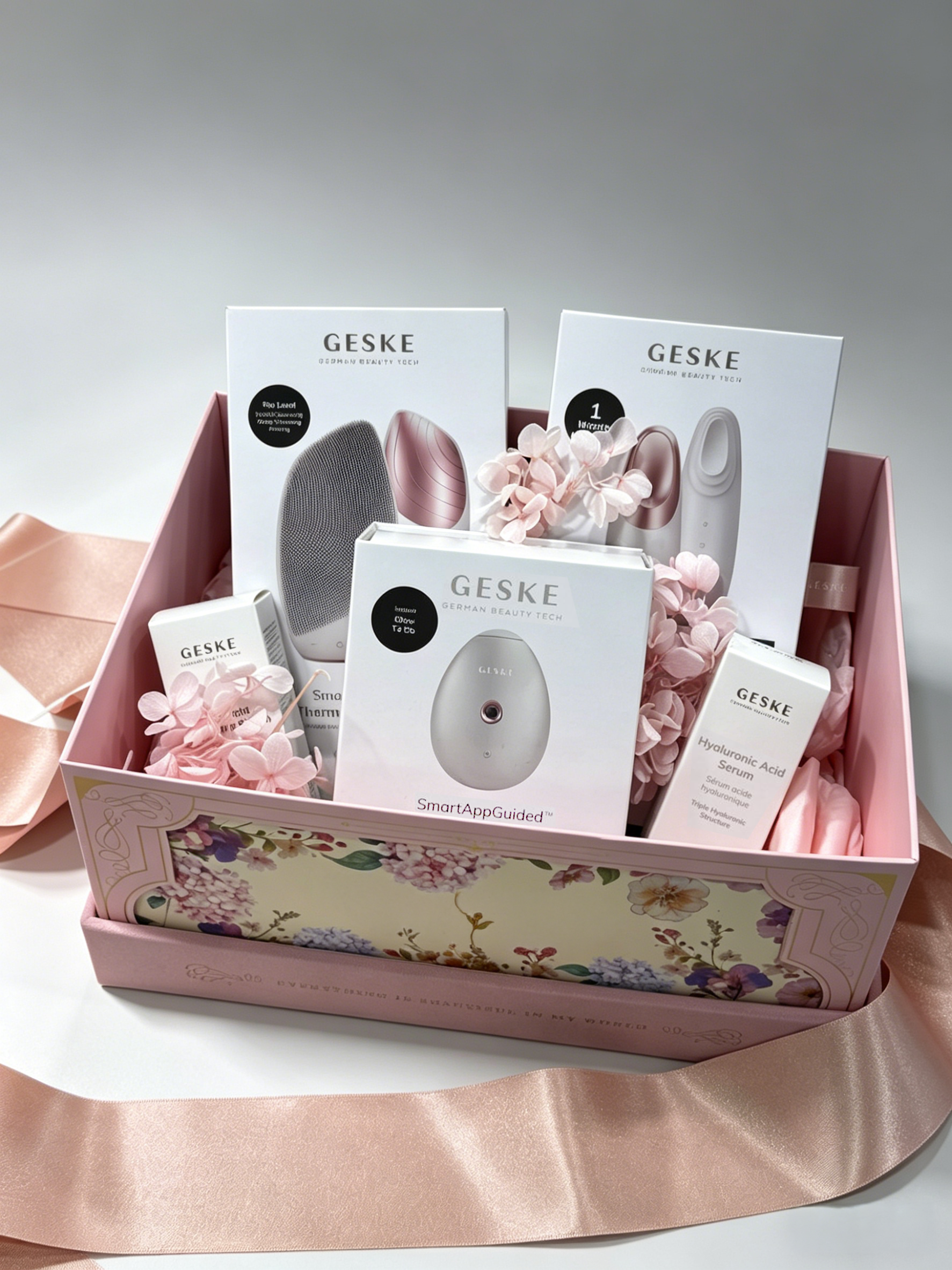 [Gift Set] Skin Smoothing Growth Set