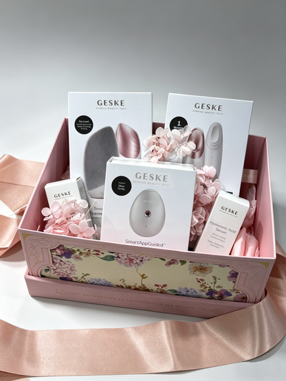 [Gift Set] Skin Smoothing Growth Set