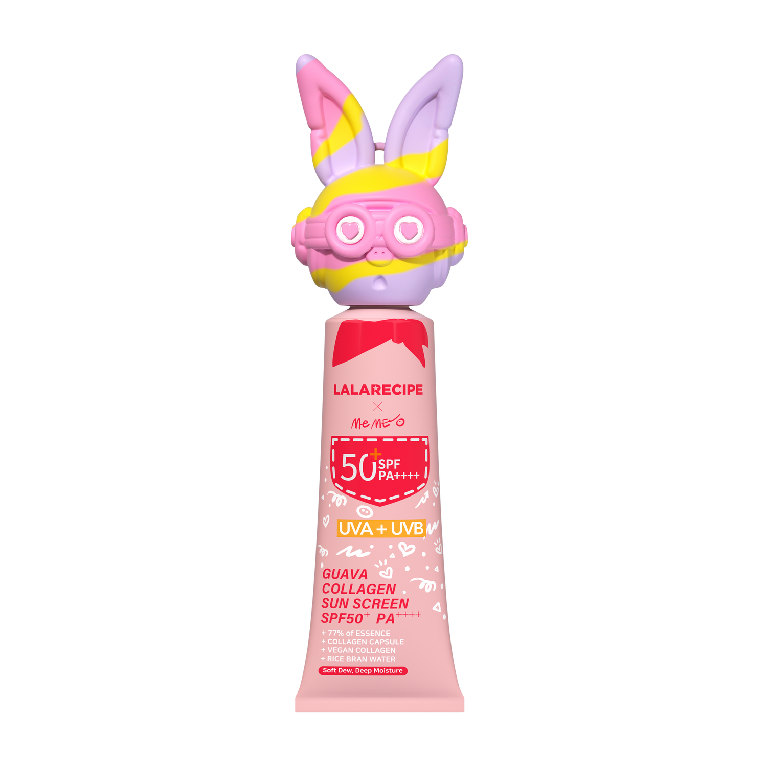 GUAVA Collagen Sunscreen