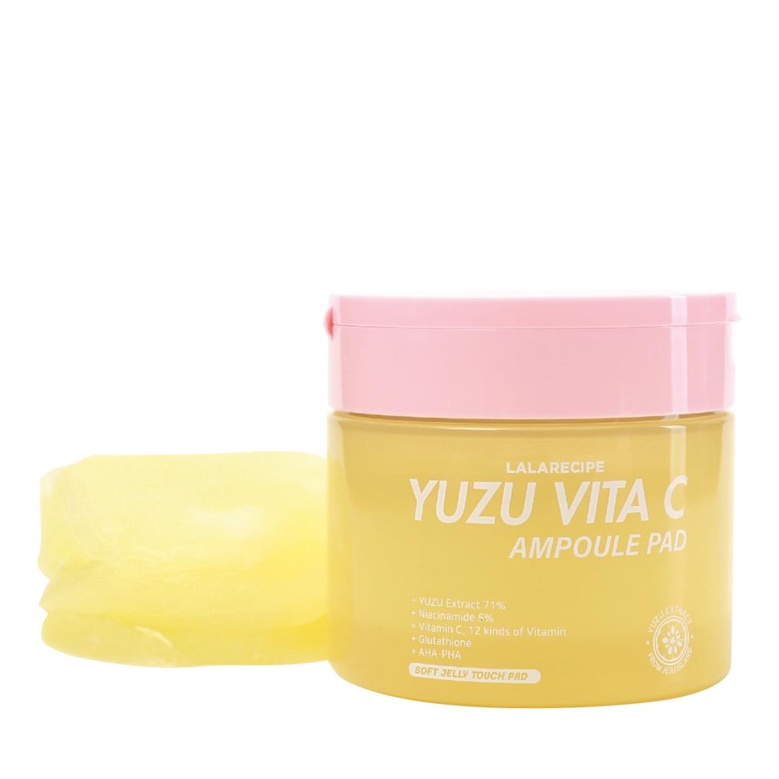YUZU VITA C AMPOULE PAD