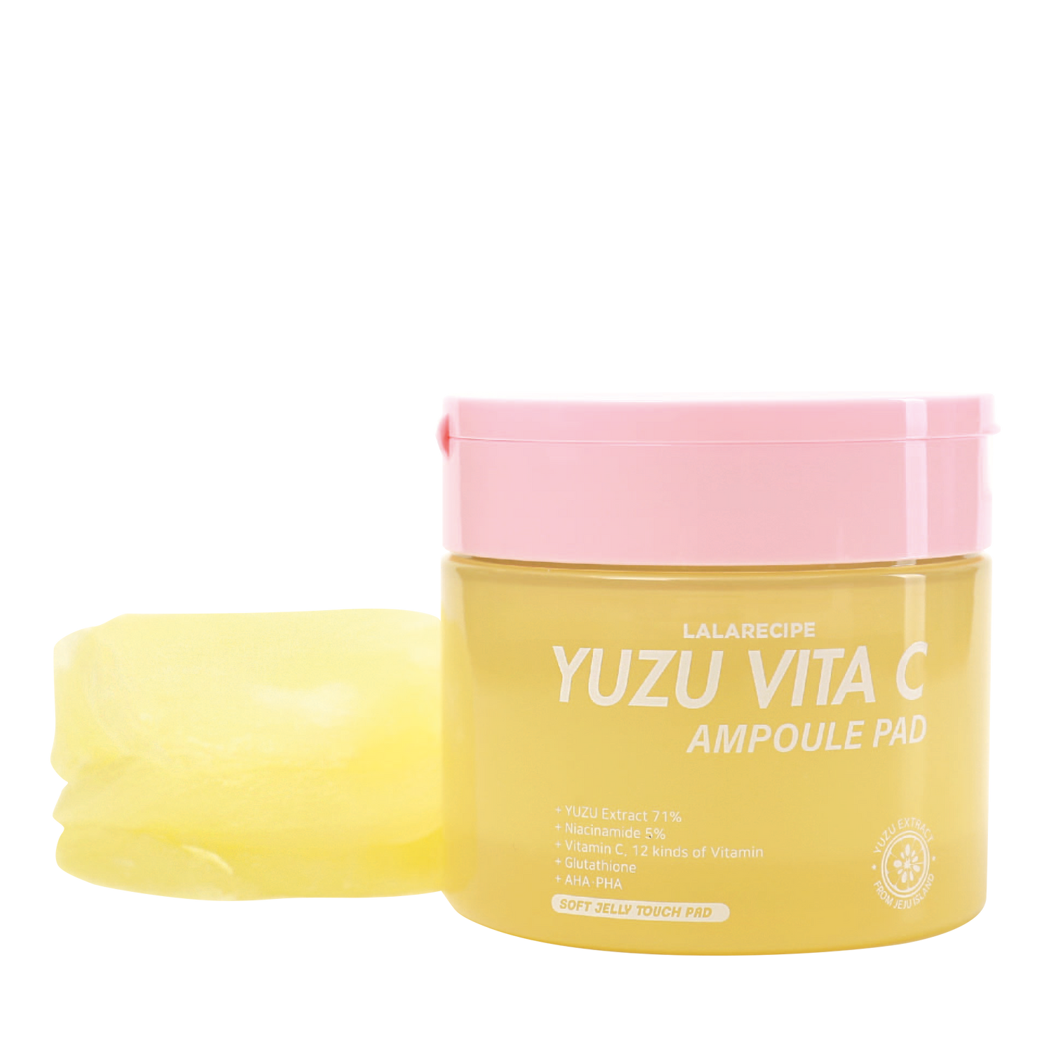 YUZU VITA C AMPOULE PAD