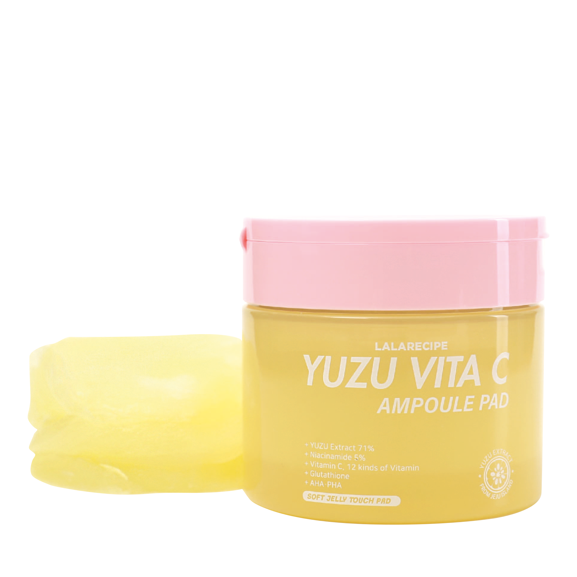 YUZU VITA C AMPOULE PAD