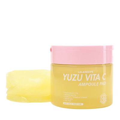YUZU VITA C AMPOULE PAD