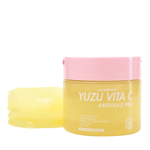 YUZU VITA C AMPOULE PAD