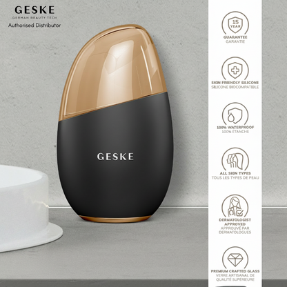 Geske Cool &amp; Warm Eye and Face Massager | 7 in 1
