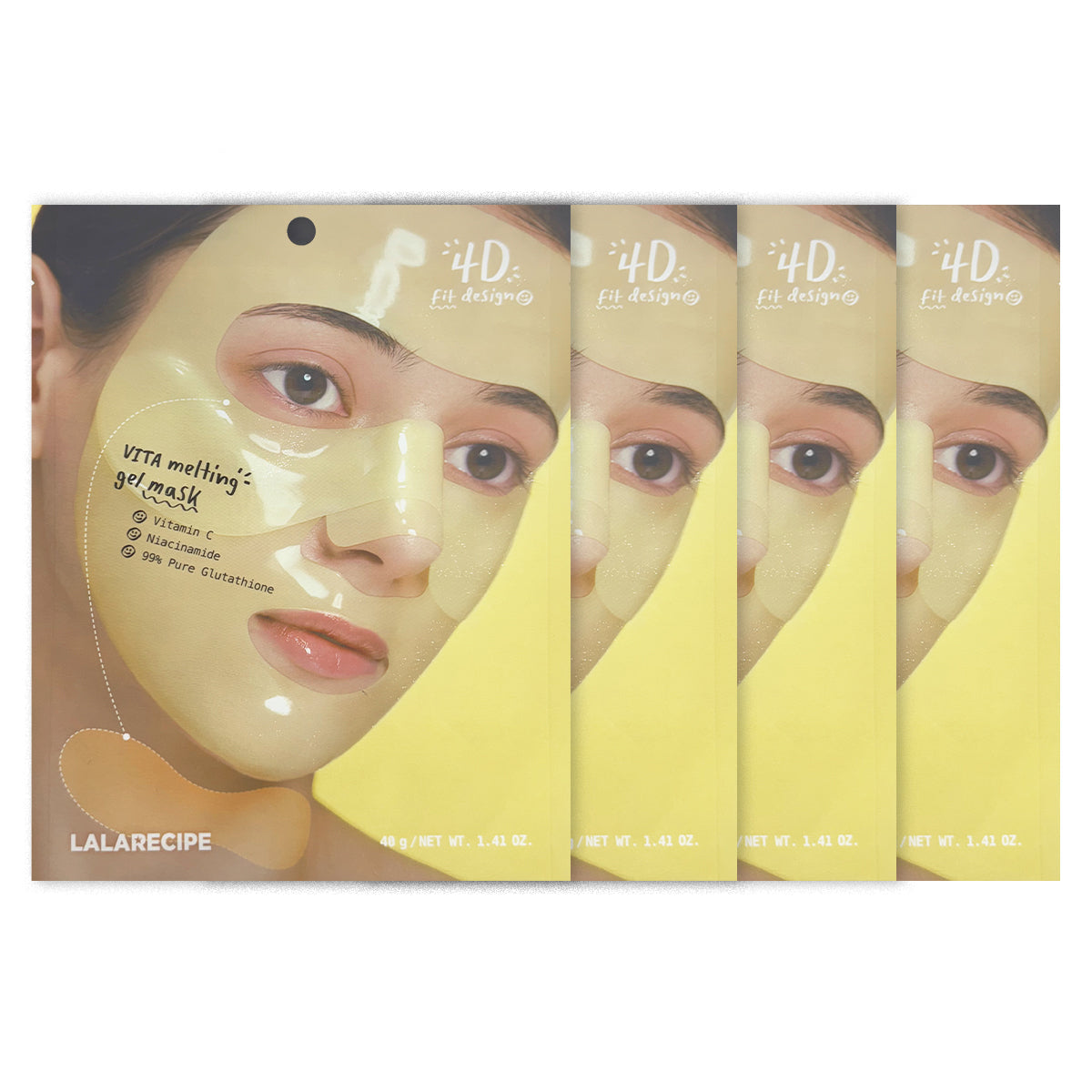 Vita Melting Gel Mask