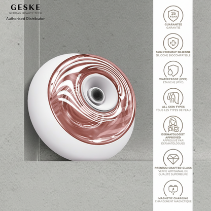 Geske Sonic Cool &amp; Warm Face and Body Massager | 9 in 1