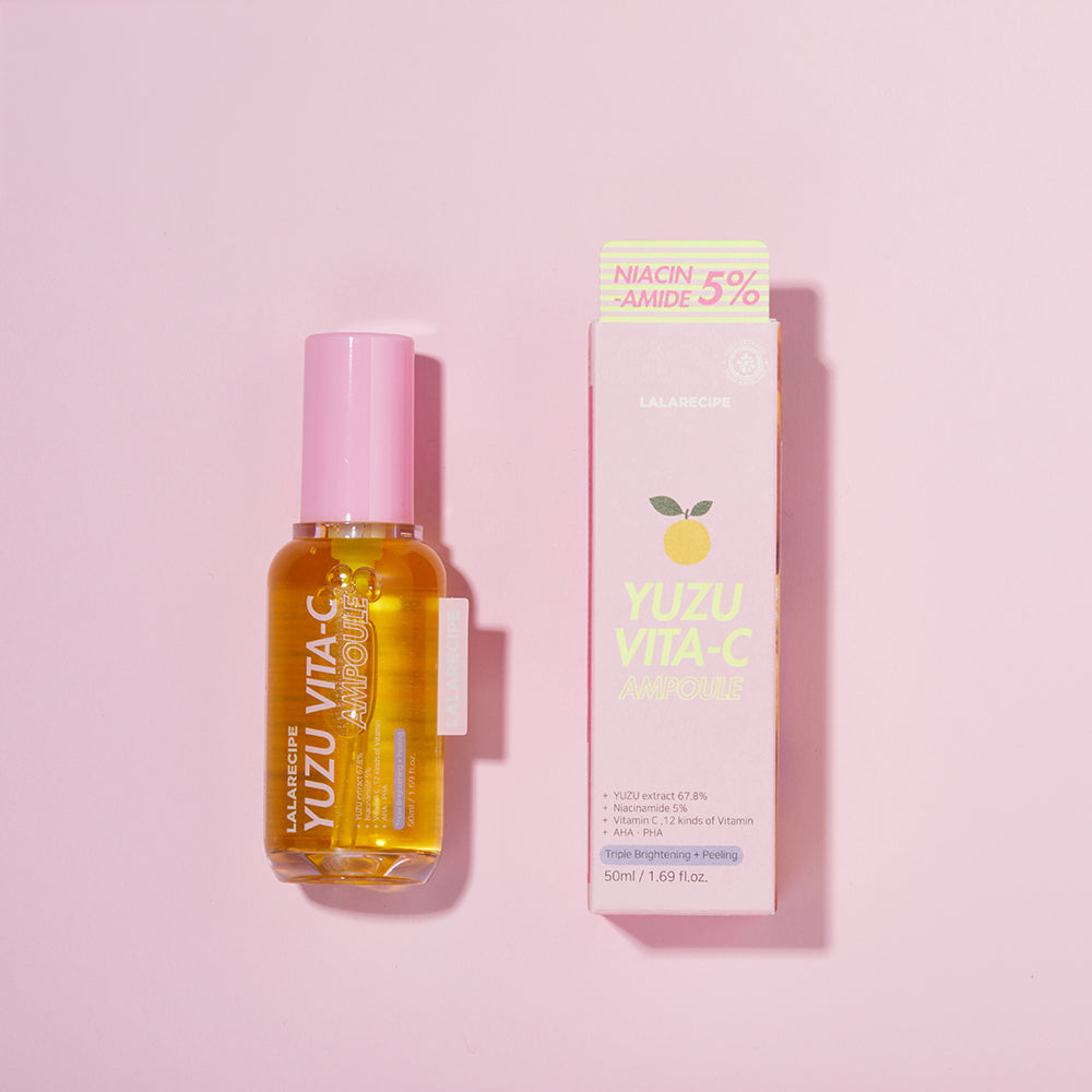 YUZU VITA C Ampoule