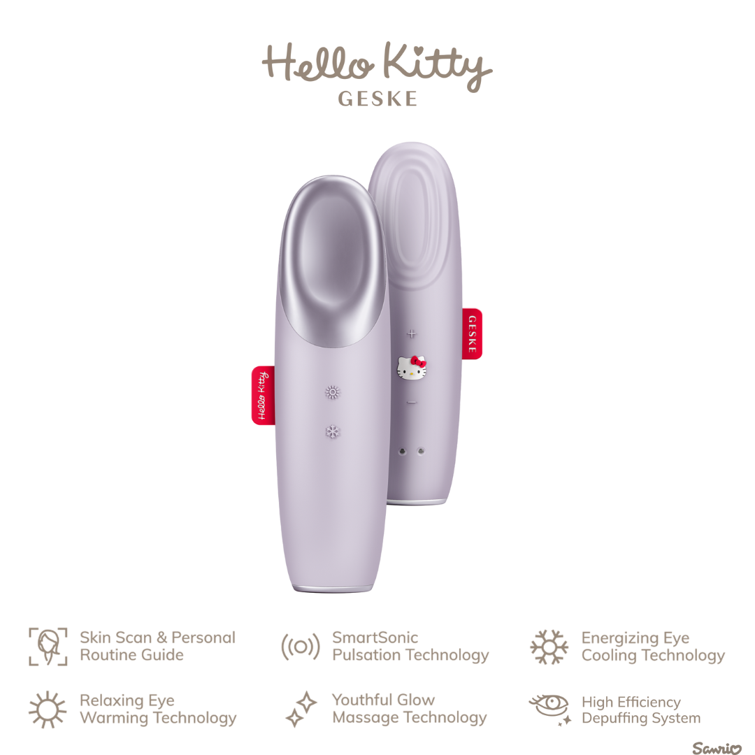 Hello Kitty Geske Warm &amp; Cool Eye Energizer (6 in 1)
