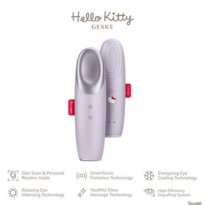 Hello Kitty Geske Warm &amp; Cool Eye Energizer (6 in 1)