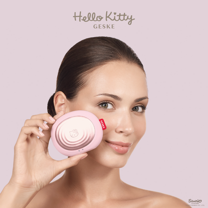 Hello Kitty SmartAppGuided™ Sonic Thermo Facial Brush | 5 in 1