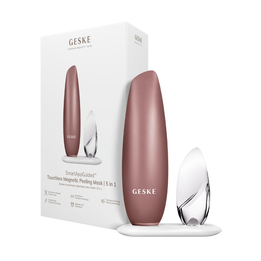Geske Touchless Magnetic Peeling Mask | 5 in 1
