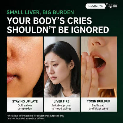 Liver Detox Bottle